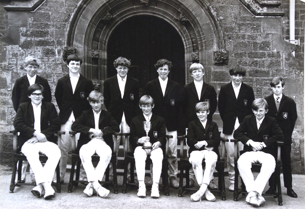 U14 Cricket 1973-74
